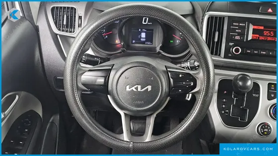 KIA RAY VAN