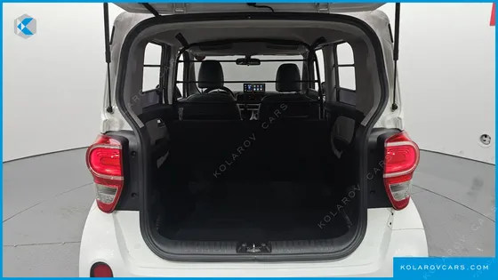 KIA RAY VAN