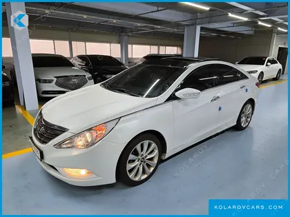 HYUNDAI SONATA SPORTS