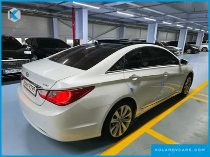 HYUNDAI SONATA SPORTS