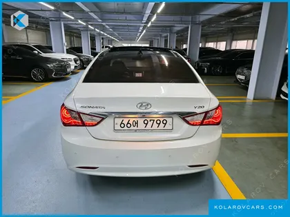 HYUNDAI SONATA SPORTS