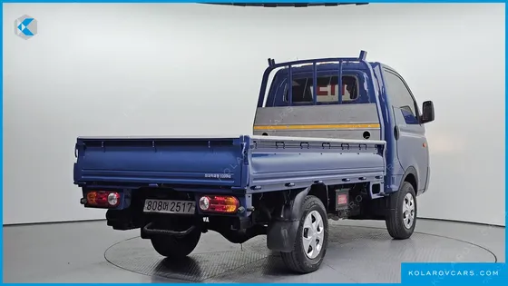 HYUNDAI PORTER II 4WD STANDARD CAP
