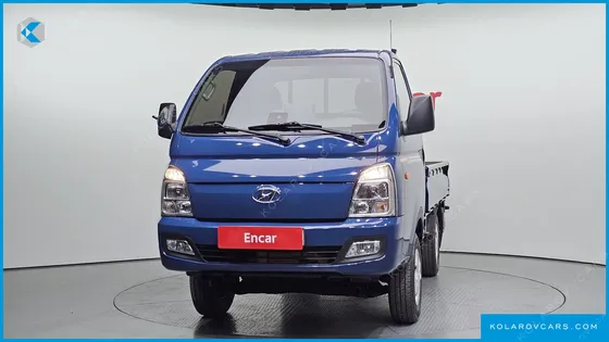 HYUNDAI PORTER II 4WD STANDARD CAP