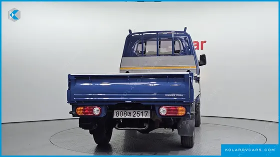 HYUNDAI PORTER II 4WD STANDARD CAP