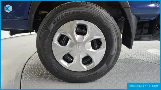 HYUNDAI PORTER II 4WD STANDARD CAP