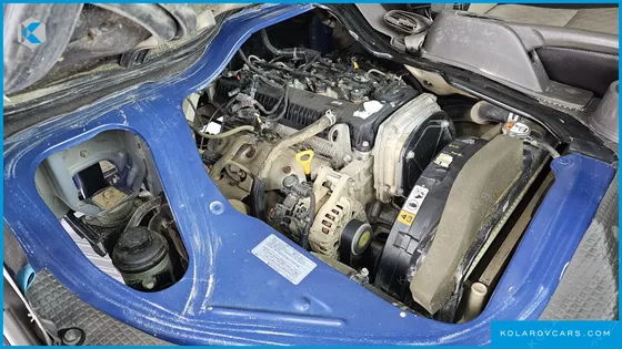 HYUNDAI PORTER II 4WD STANDARD CAP