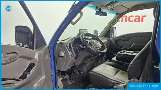 HYUNDAI PORTER II 4WD STANDARD CAP