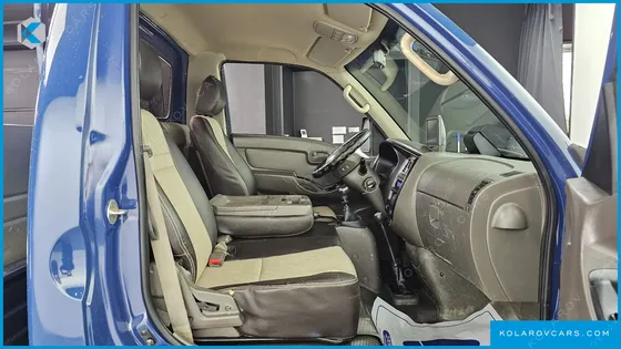 HYUNDAI PORTER II 4WD STANDARD CAP