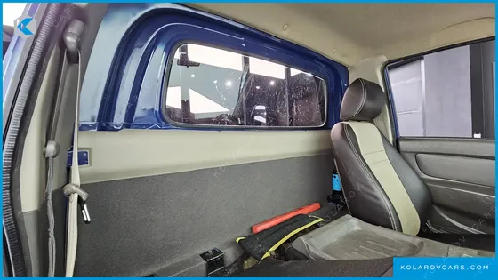 HYUNDAI PORTER II 4WD STANDARD CAP