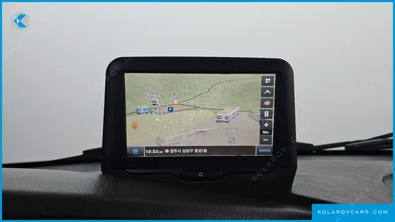 HYUNDAI PORTER II 4WD STANDARD CAP