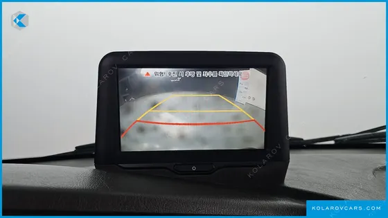 HYUNDAI PORTER II 4WD STANDARD CAP
