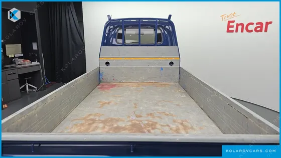 HYUNDAI PORTER II 4WD STANDARD CAP