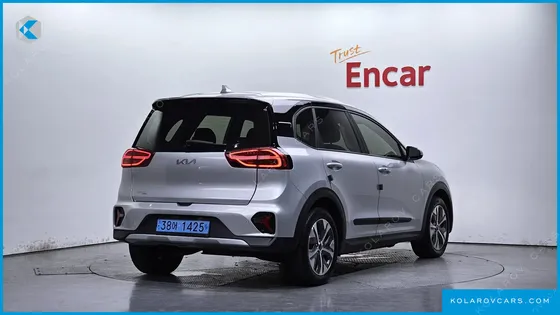 KIA NIRO EARTH