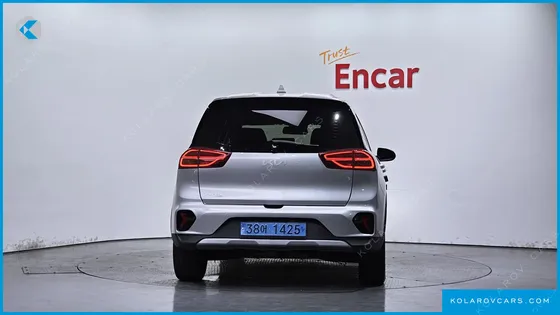 KIA NIRO EARTH