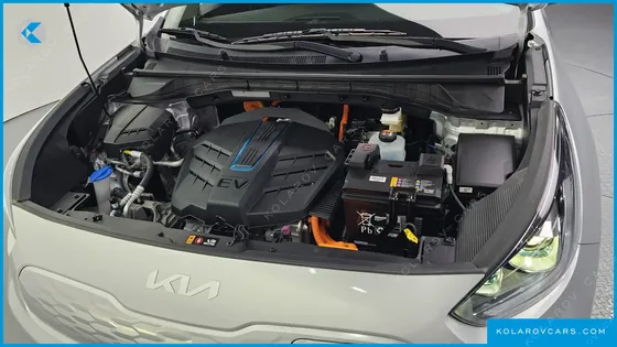 KIA NIRO EARTH