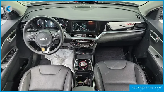 KIA NIRO EARTH