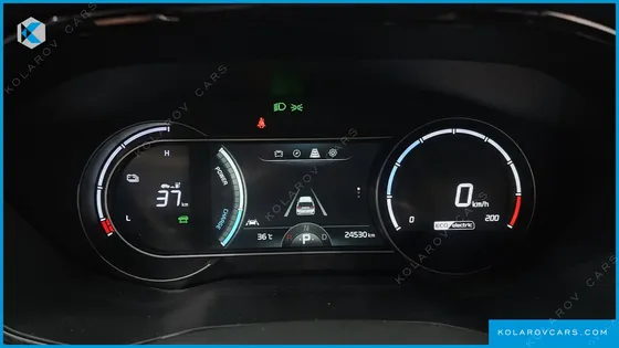 KIA NIRO EARTH