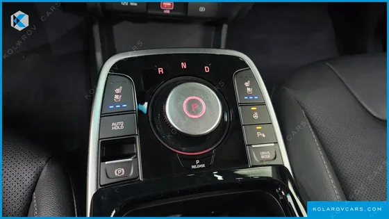 KIA NIRO EARTH