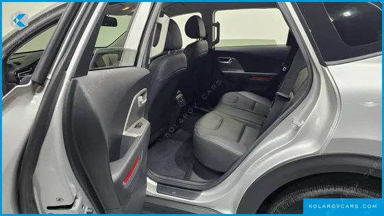 KIA NIRO EARTH