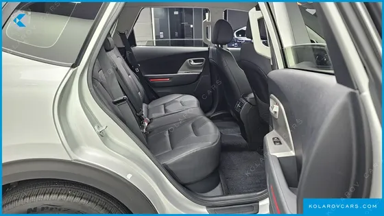 KIA NIRO EARTH