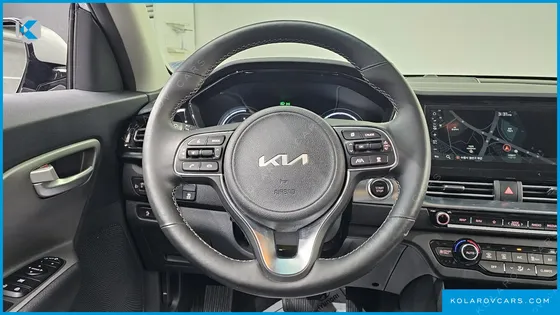 KIA NIRO EARTH