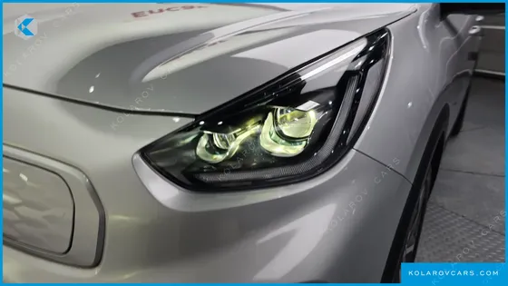 KIA NIRO EARTH