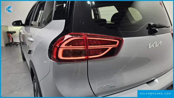 KIA NIRO EARTH