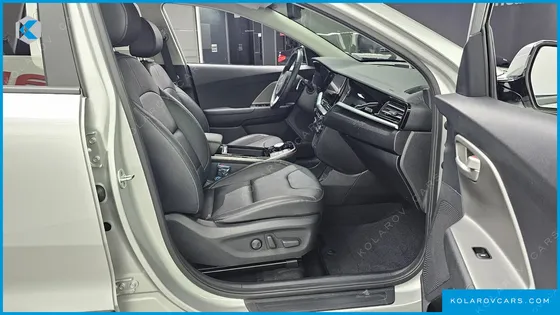 KIA NIRO EARTH