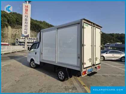 HYUNDAI PORTER II SUPER CAP ELECTRIC(EV)