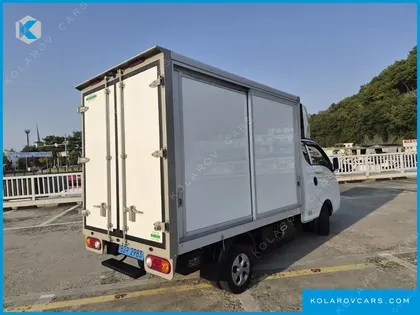 HYUNDAI PORTER II SUPER CAP ELECTRIC(EV)