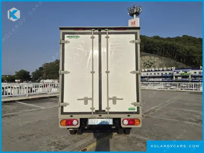 HYUNDAI PORTER II SUPER CAP ELECTRIC(EV)