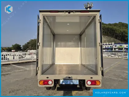 HYUNDAI PORTER II SUPER CAP ELECTRIC(EV)