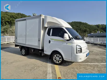 HYUNDAI PORTER II SUPER CAP ELECTRIC(EV)