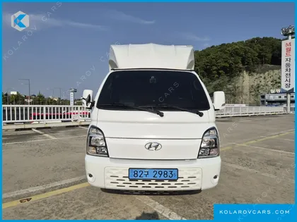 HYUNDAI PORTER II SUPER CAP ELECTRIC(EV)