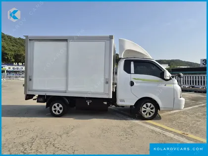 HYUNDAI PORTER II SUPER CAP ELECTRIC(EV)