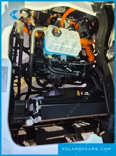 HYUNDAI PORTER II SUPER CAP ELECTRIC(EV)