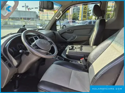 HYUNDAI PORTER II SUPER CAP ELECTRIC(EV)