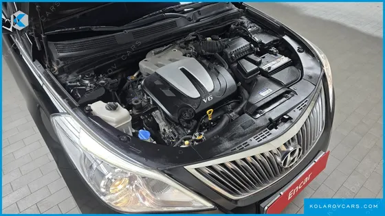 HYUNDAI GRANDEUR LPG HG300 MODERN