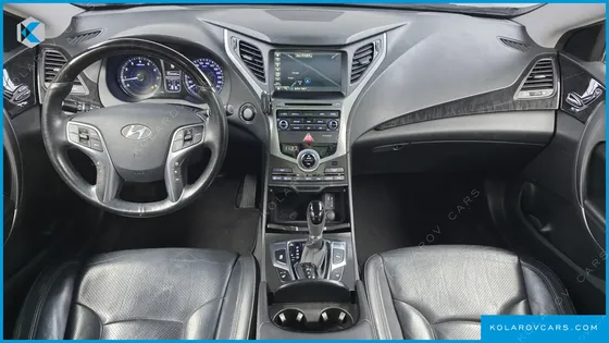 HYUNDAI GRANDEUR LPG HG300 MODERN