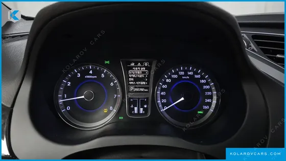 HYUNDAI GRANDEUR LPG HG300 MODERN