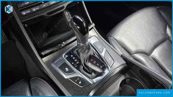 HYUNDAI GRANDEUR LPG HG300 MODERN
