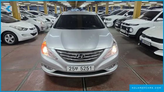 HYUNDAI SONATA LPI LUXURY