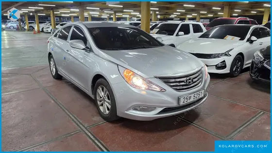 HYUNDAI SONATA LPI LUXURY