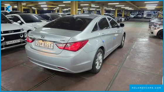 HYUNDAI SONATA LPI LUXURY