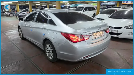 HYUNDAI SONATA LPI LUXURY