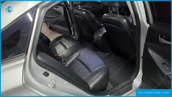 HYUNDAI SONATA LPI LUXURY