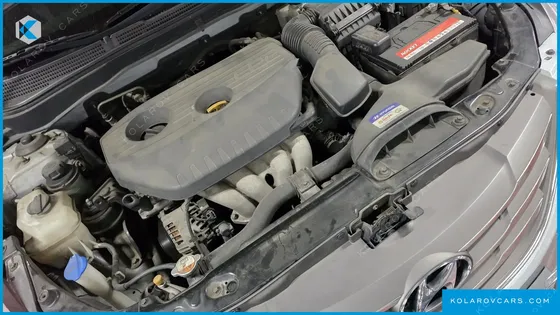 HYUNDAI SONATA LPI LUXURY
