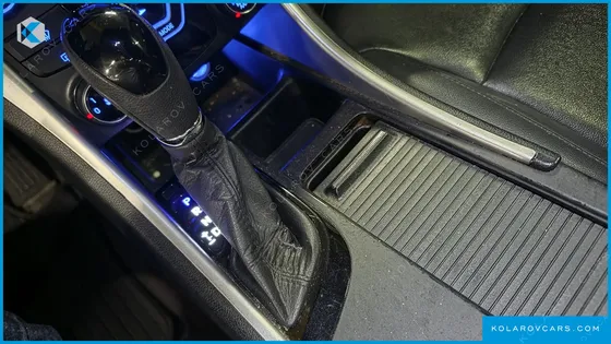 HYUNDAI SONATA LPI LUXURY