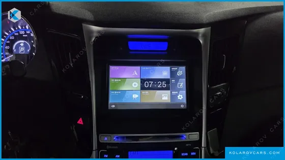 HYUNDAI SONATA LPI LUXURY