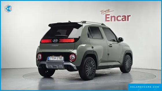 HYUNDAI CASPER TURBO INSPIRATION